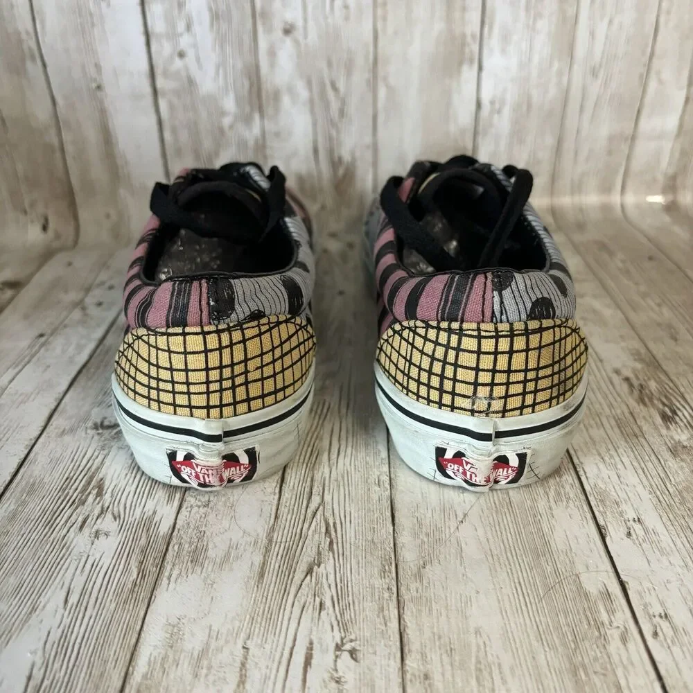 Vans Old‎ Skool The Nightmare Before Christmas Big Kids size 3 sneakers
